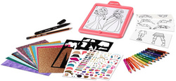 LED-Leuchttisch AVATAR FASHION BFF, Inhalt