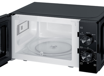 Micro-ondes MW 7790 S-Wave Solo - vue intérieure