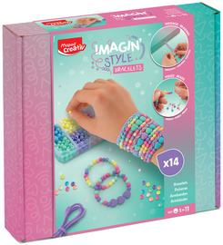 Armband-Set BUBBLE, im Karton