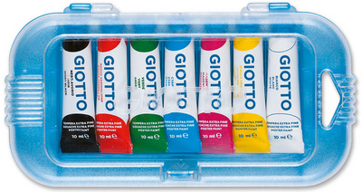 Gouache Extra Fine, box de 7