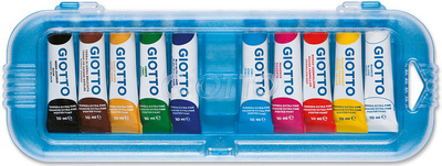 Gouache Extra Fine, box de 10