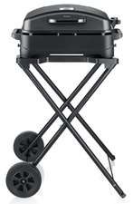   Barbecue électrique PG 8598 avec couvercle