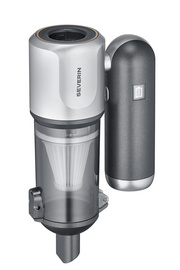  Aspirateur à main sans fil S'Power Vac & Blow - plié