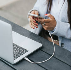 Symbolbild: zeigt das Produkt in der Anwendung
