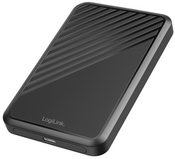  2,5" SATA Festplatten-Gehäuse