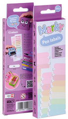  Étiquette pour crayon "Marky"