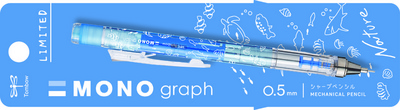 Druckbleistift "MONO graph nature" Ocean