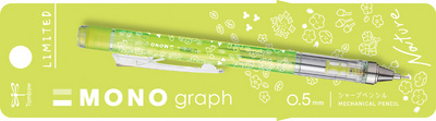 Druckbleistift "MONO graph nature" Botanical