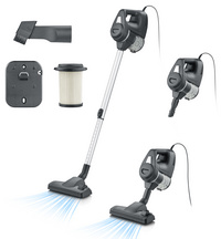  Aspirateur à main / balai CY 7080, incl. accessoires
