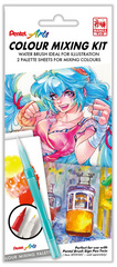 Wassertankpinsel-Set Aqua Brush