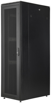 19" Serverschrank Unique Server-N Serie, Rückansicht