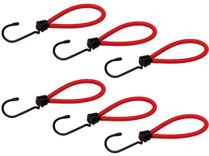 Gepäckspanner, 6er Set