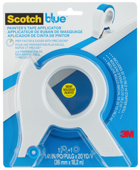 ScotchBlue Abdeckbandapplikator + 1 Rolle Abdeckband 2090
