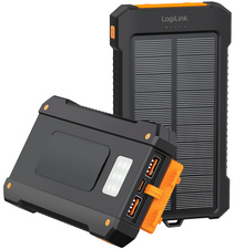 Solar-Powerbank