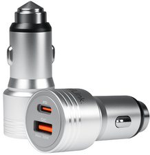  Chargeur USB pour voiture, 2 ports