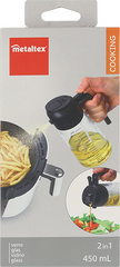 Pulvérisateur pour huile & vinaigre Spice Line, emballage