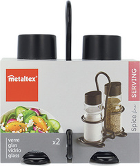 Ménagère sel & poivre Spice Line, emballage