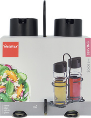 Essig- & Öl-Menage Spice Line, Verpackung