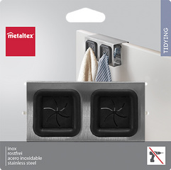 Doppel-Handtuchhalter, Verpackung