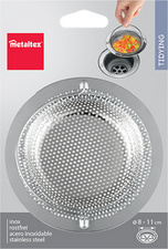 Abfluss-Sieb, Verpackung