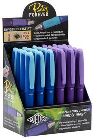 Ewiger Bleistift "Pointy forever Edition", 24er Display