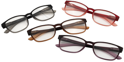 Lunettes de lecture FLOOW, extra plat