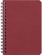  Spiralbuch NOMADDICT, 90 x 140 mm