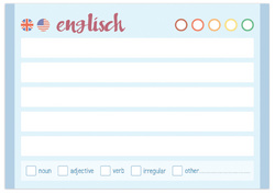 1 Seite Englisch