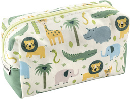 Schlamper-Etui Jumbo Safari