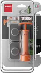 Regal Reflex LUXY & VacuumFix, Verpackung