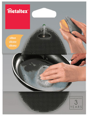 Reinigungsschwamm aus Silikon, Verpackung
