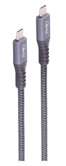 USB 4.0 Gen 3x2 Anschlusskabel, USB-C Stecker - USB-C Stecker