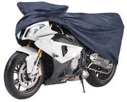  Symbolbild: Motorrad-Garage