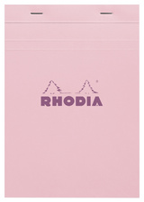  Notizblock No. 16, DIN A5, rosa