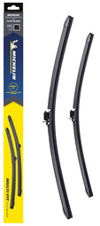 Kit d'essuie-glaces de voiture Multi Fit MF6045