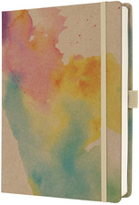  BuJo Notizbuch Jolie Watercolour Dreams