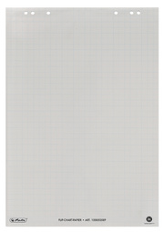  Flipchart-Block "Recycling", kariert