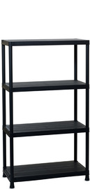 Mehrzweckregal Universal 84, 4 Ebenen