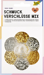 Schmuckverschluss-Set