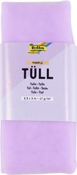 Tulle, lilas