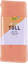 Tulle, abricot