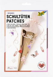 Schultüten Patches "tiny dancers"