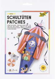 Schultüten Patches "circus"