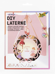 DIY Laternen-Bastelset "Tiny Dancers"