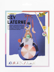 DIY Laternen-Bastelset "Circus"