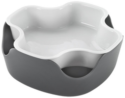 Snack-Schale 2in1