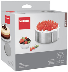  Tortenring, Verpackung