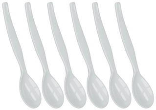 Eierlöffel, 6er Set