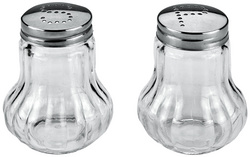 Salz- & Pfefferstreuer-Set