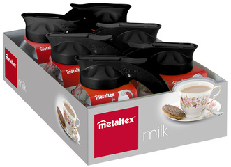 Allzweckgießer "Milk", 6er Display
